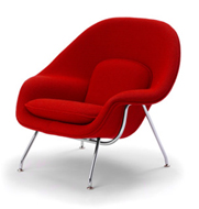 Womb chair