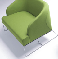 Mula armchair